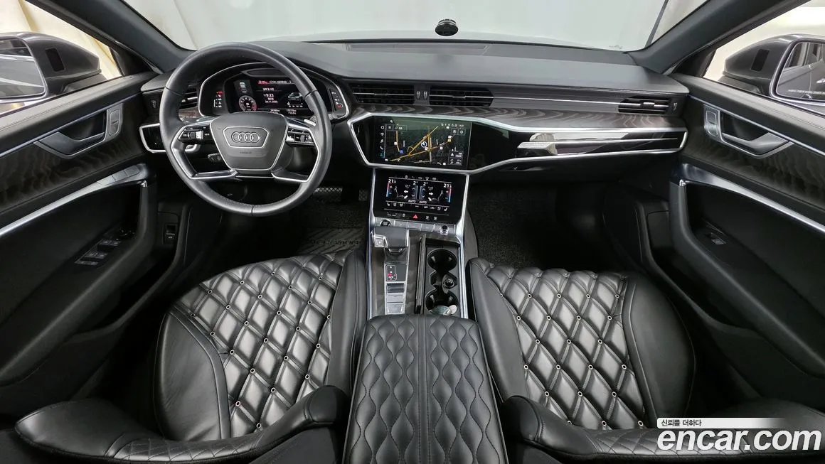 Audi A6 — фото 7