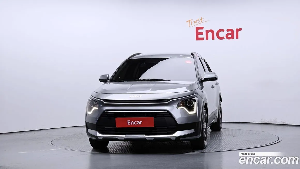 Kia Niro — фото 3