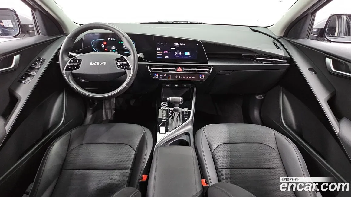 Kia Niro — фото 7