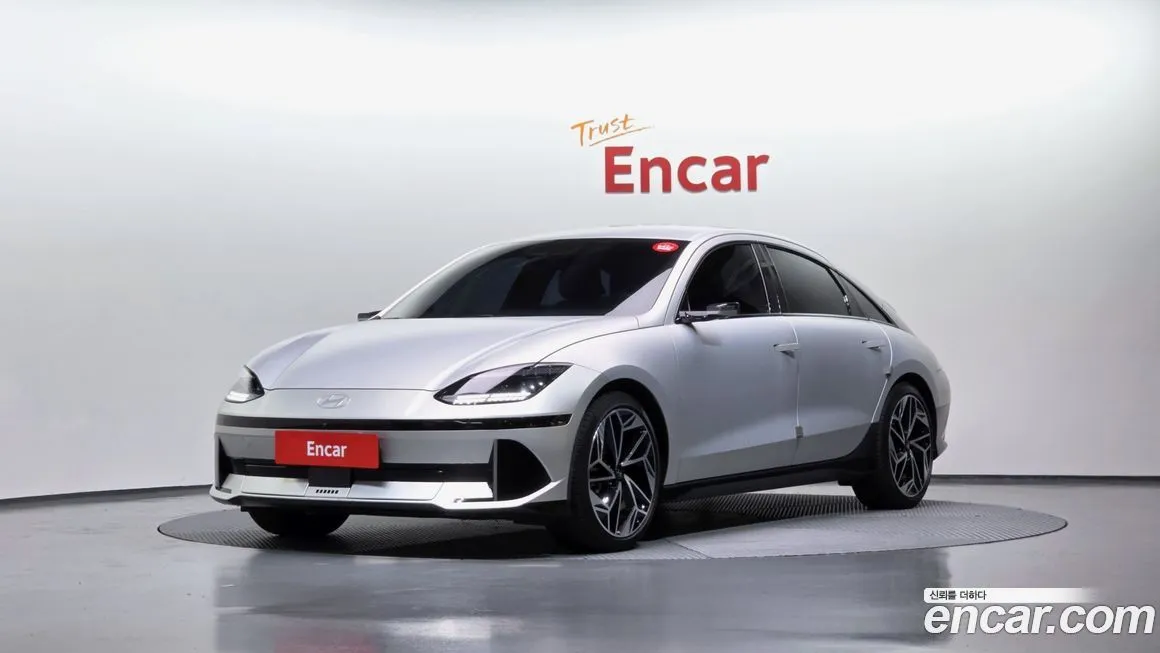 Hyundai Ioniq6 — фото 1