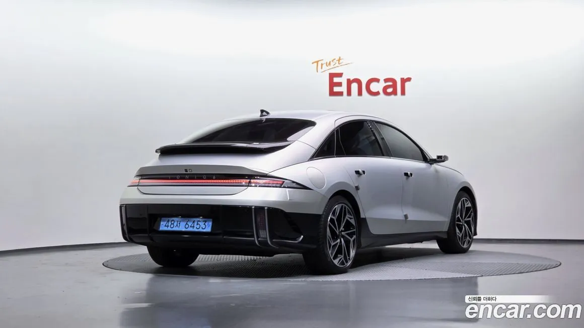Hyundai Ioniq6 — фото 2