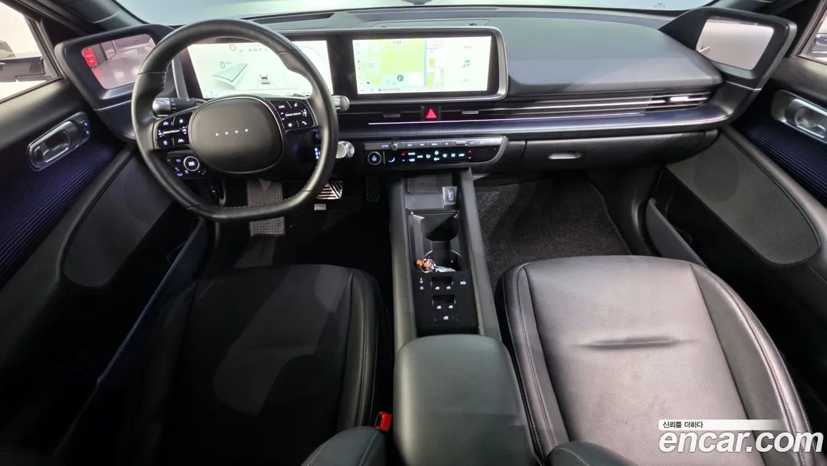Hyundai Ioniq6 — фото 7