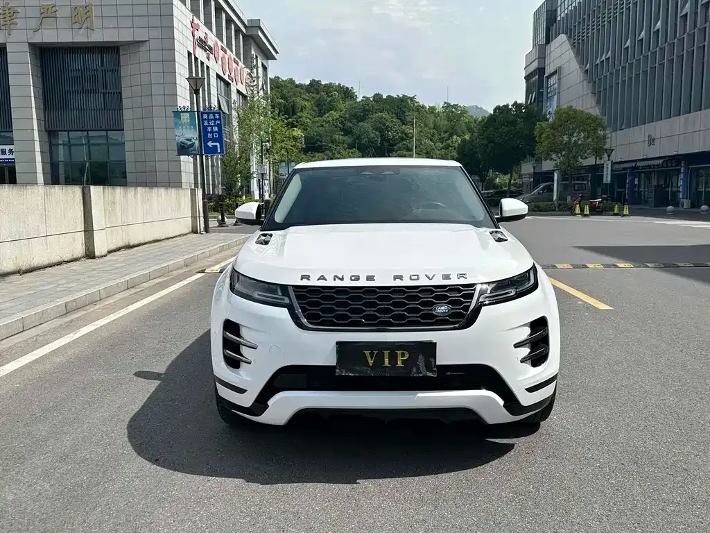 Land Rover Evoque — фото 2