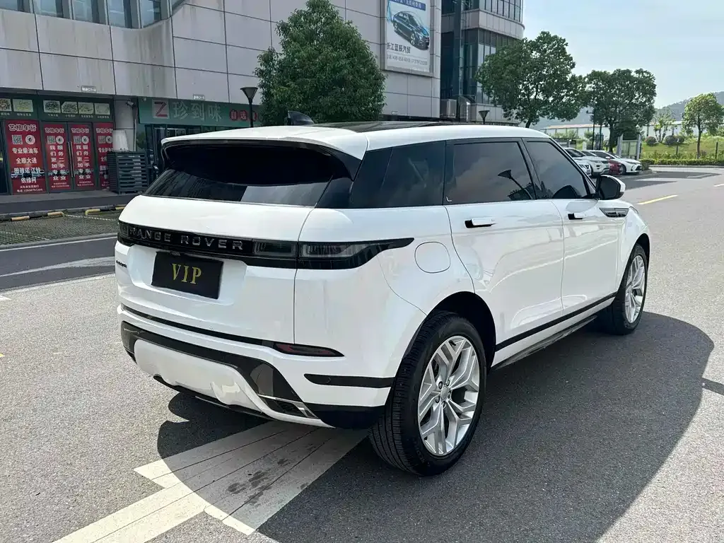 Land Rover Evoque — фото 7