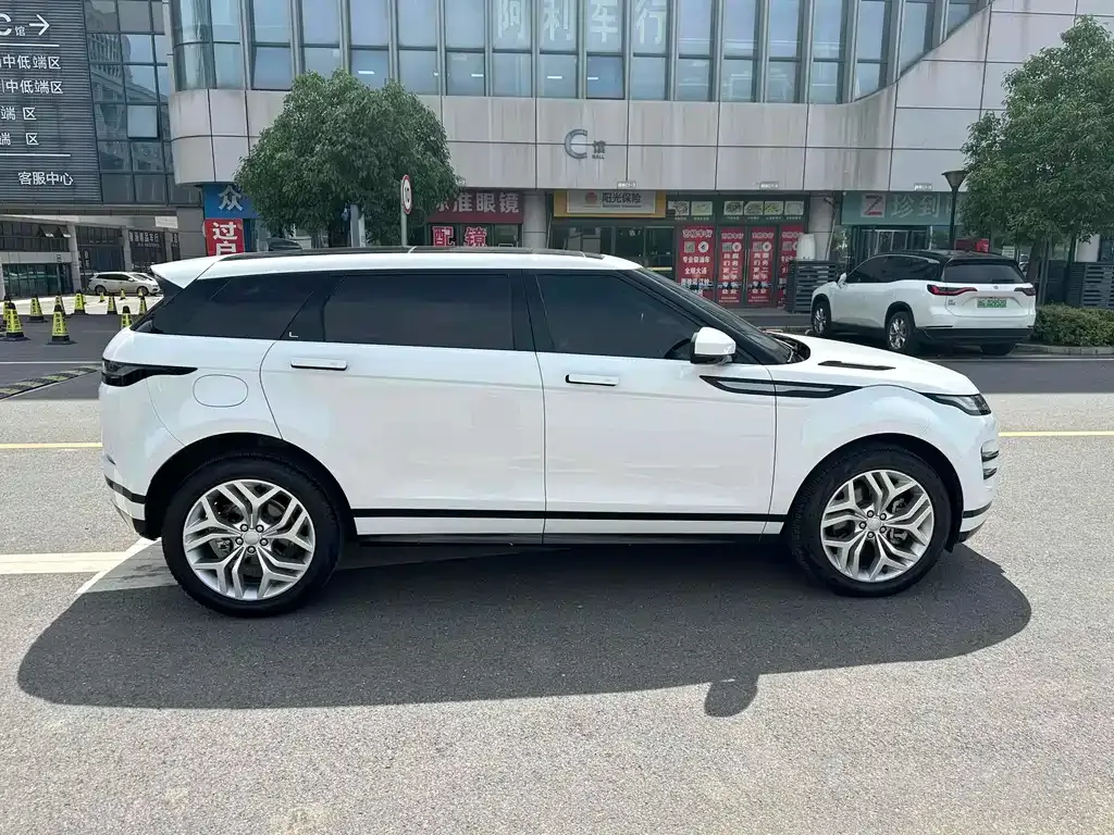 Land Rover Evoque — фото 8