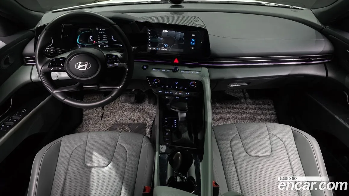 Hyundai AVANTE — фото 7