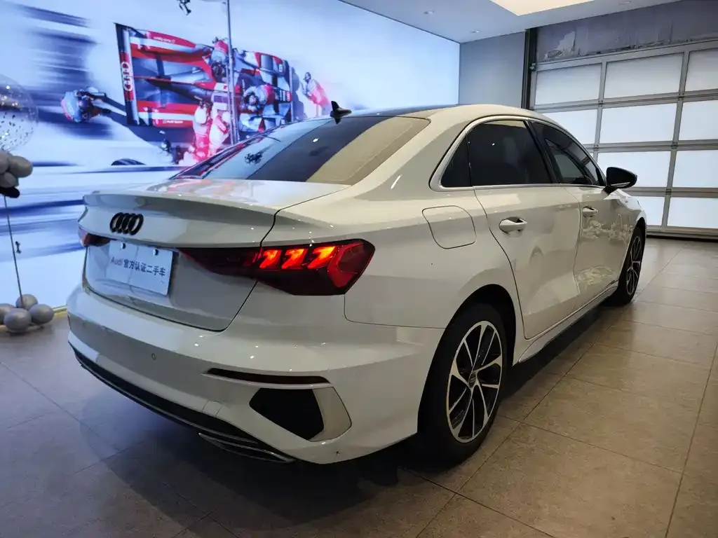 Audi A3 — фото 3