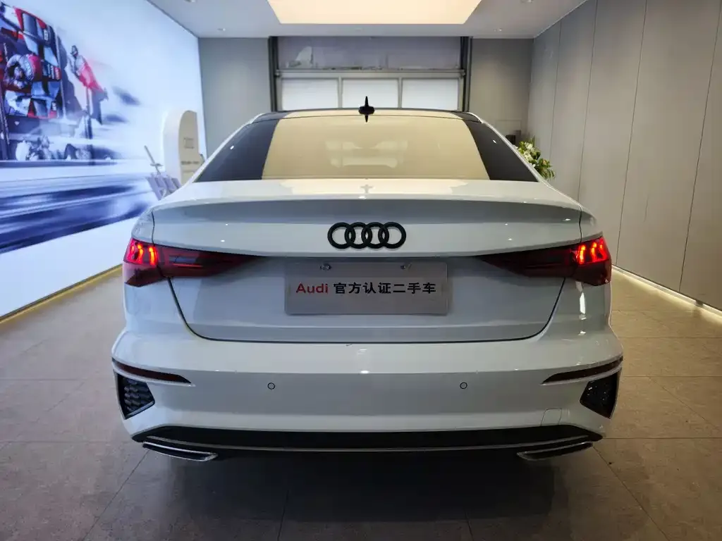 Audi A3 — фото 4