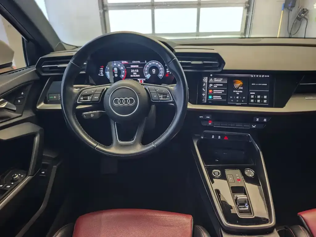 Audi A3 — фото 8