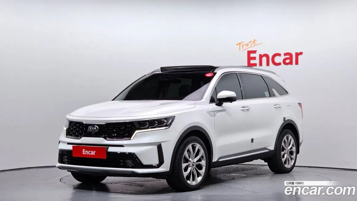 Kia Sorento — фото 1
