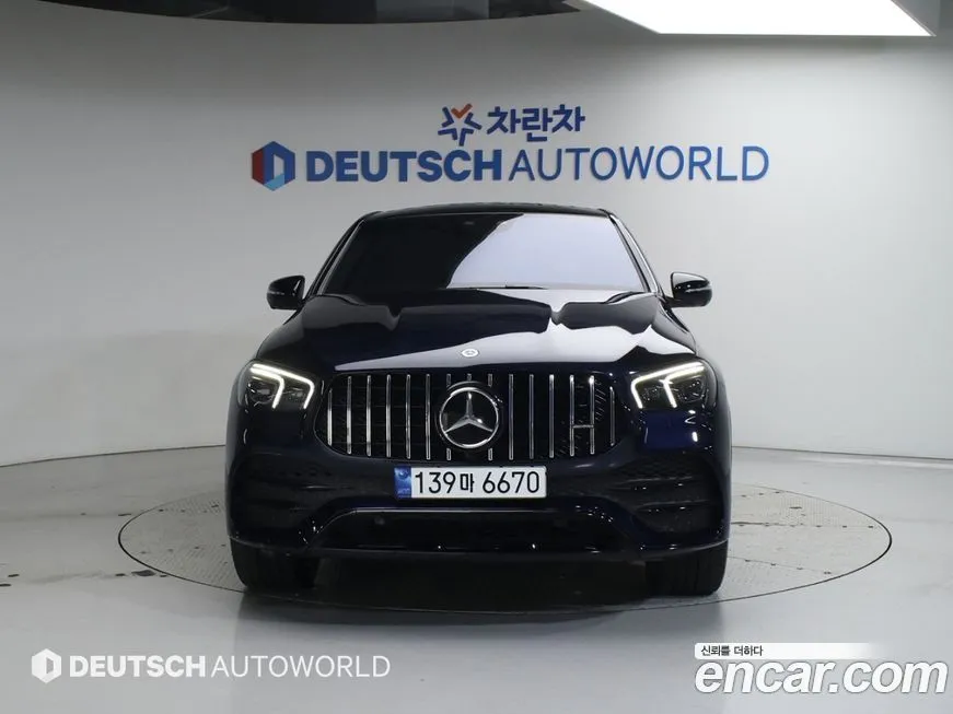 Mercedes-Benz GLE-Class — фото 3