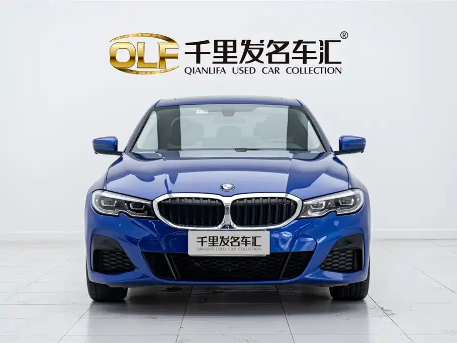 BMW 3 Series — фото 1