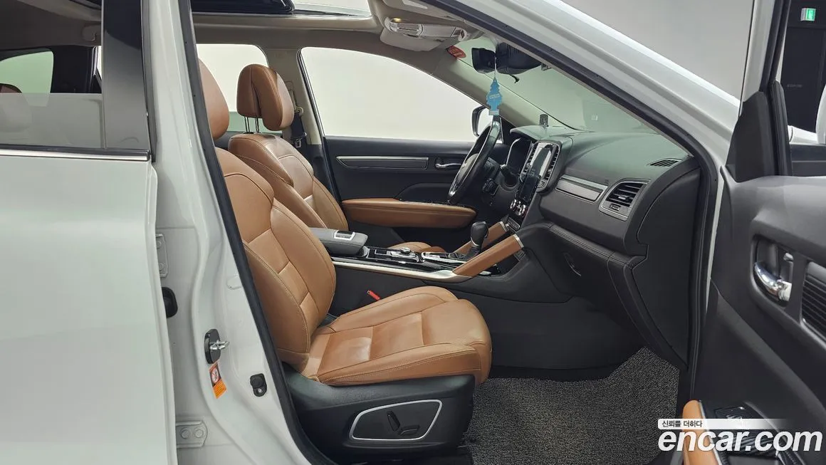 Renault Korea (Samsung) QM6 — фото 10