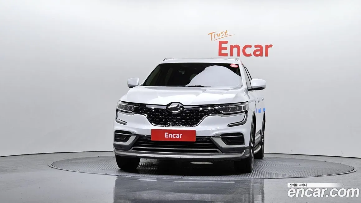 Renault Korea (Samsung) QM6 — фото 3