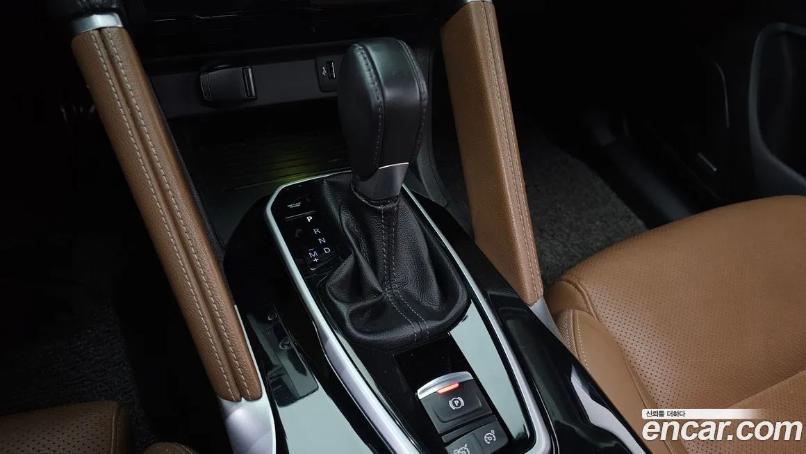 Renault Korea (Samsung) QM6 — фото 9
