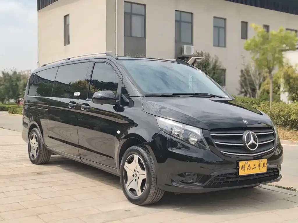 Mercedes-Benz Vito — фото 2