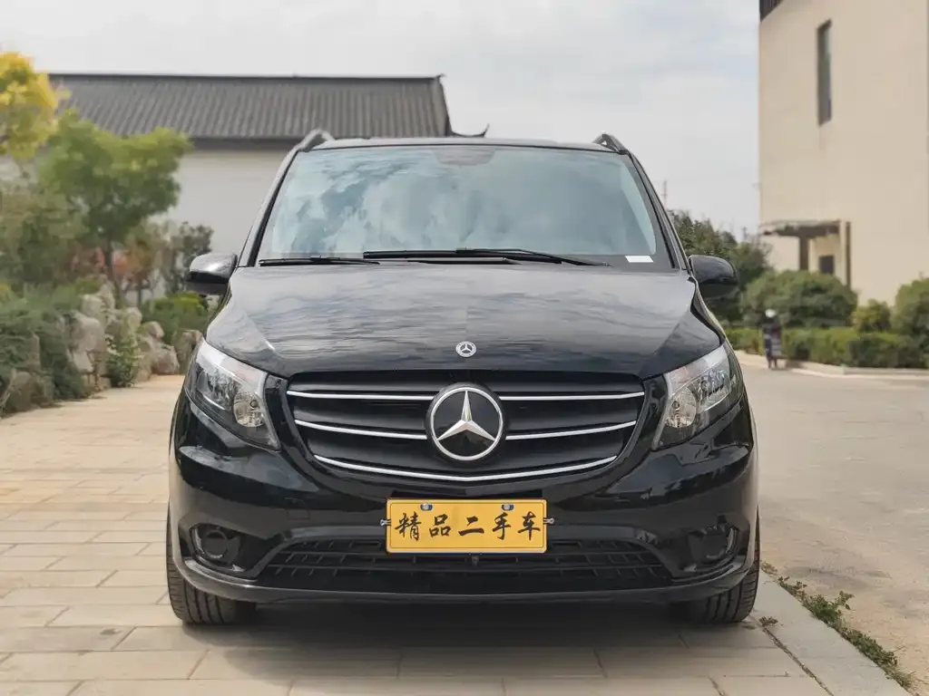 Mercedes-Benz Vito — фото 3