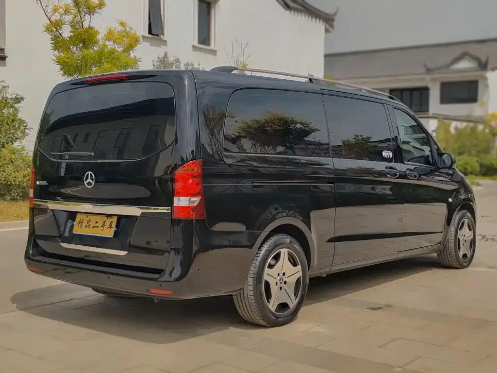 Mercedes-Benz Vito — фото 4