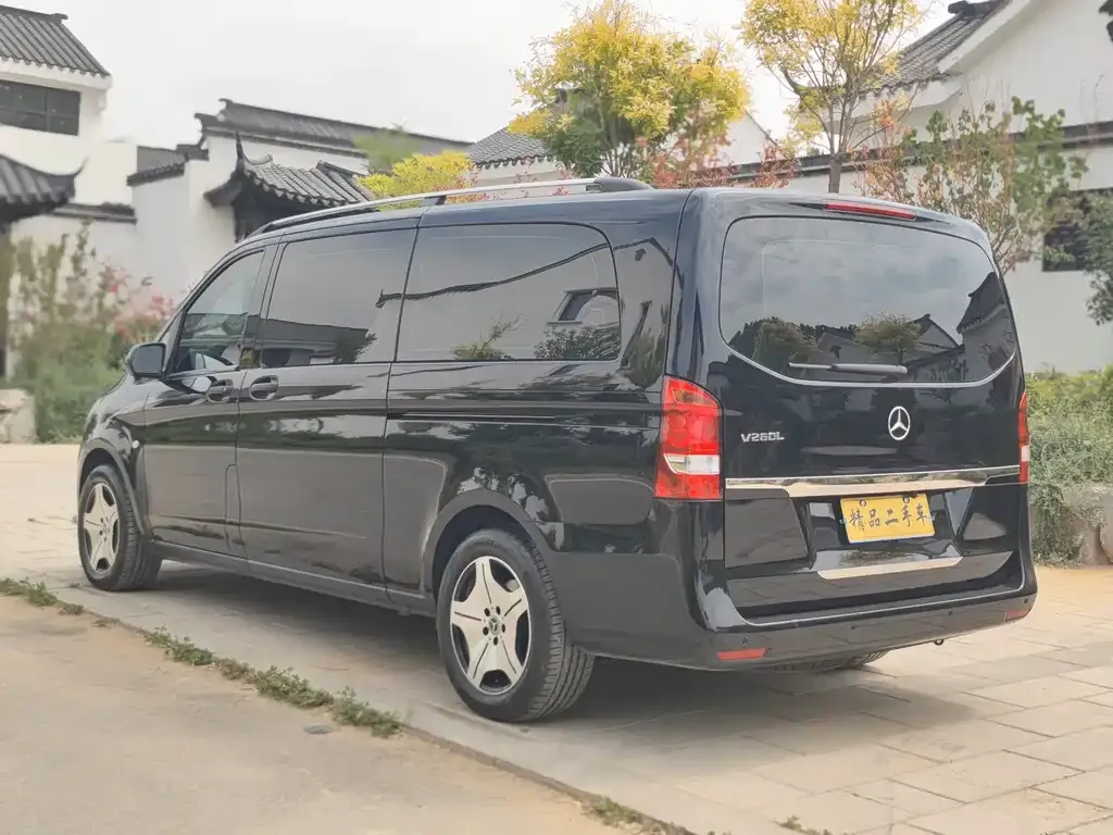 Mercedes-Benz Vito — фото 5