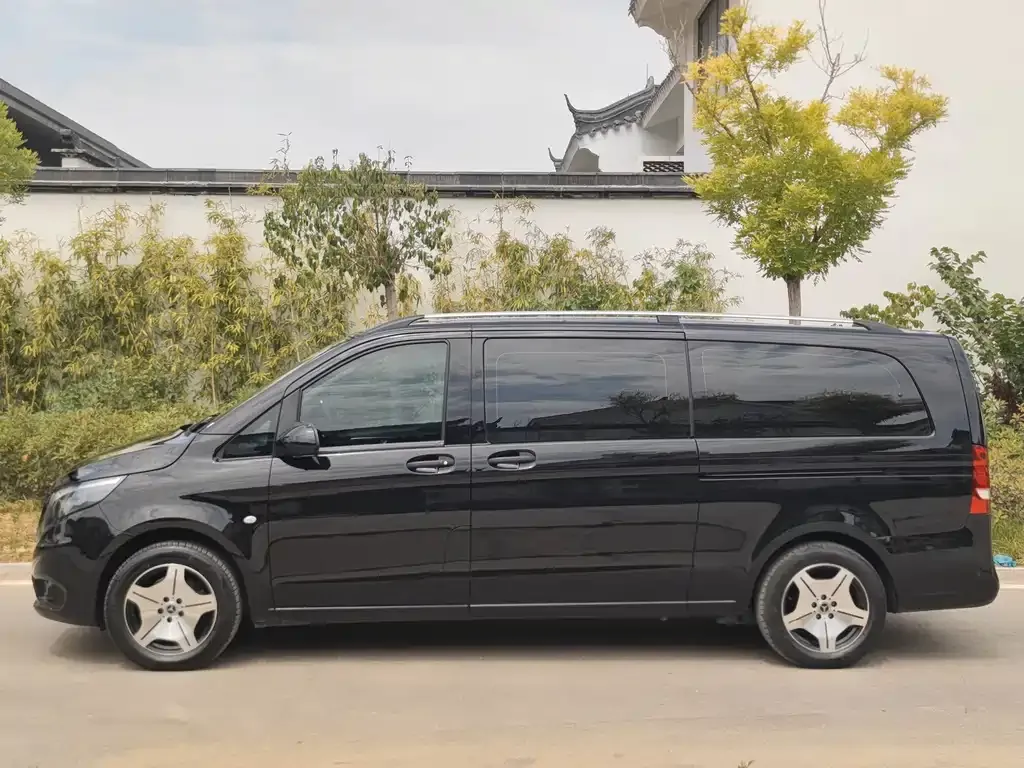 Mercedes-Benz Vito — фото 6