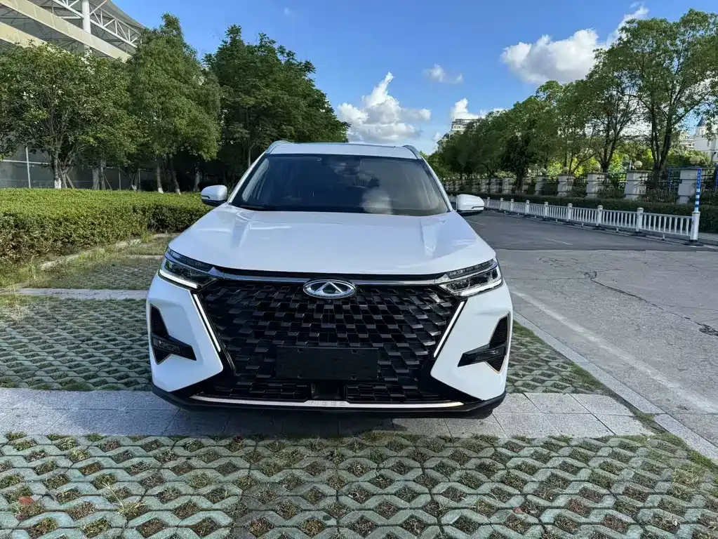 Chery Tiggo 8 PRO — фото 1
