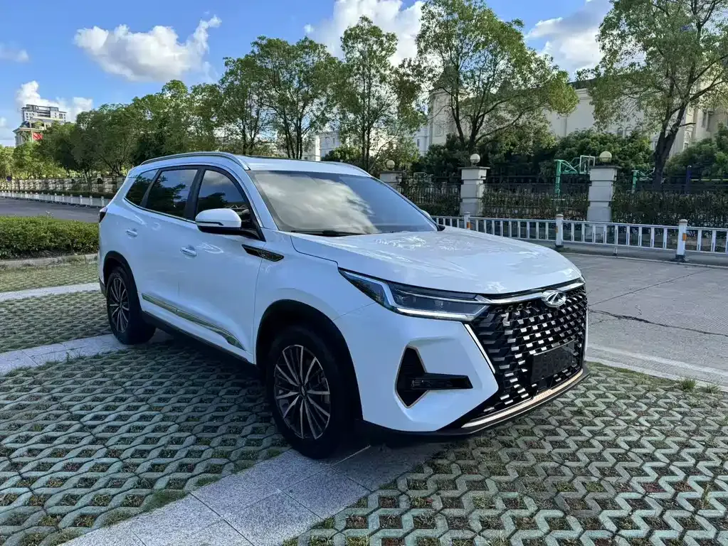 Chery Tiggo 8 PRO — фото 2