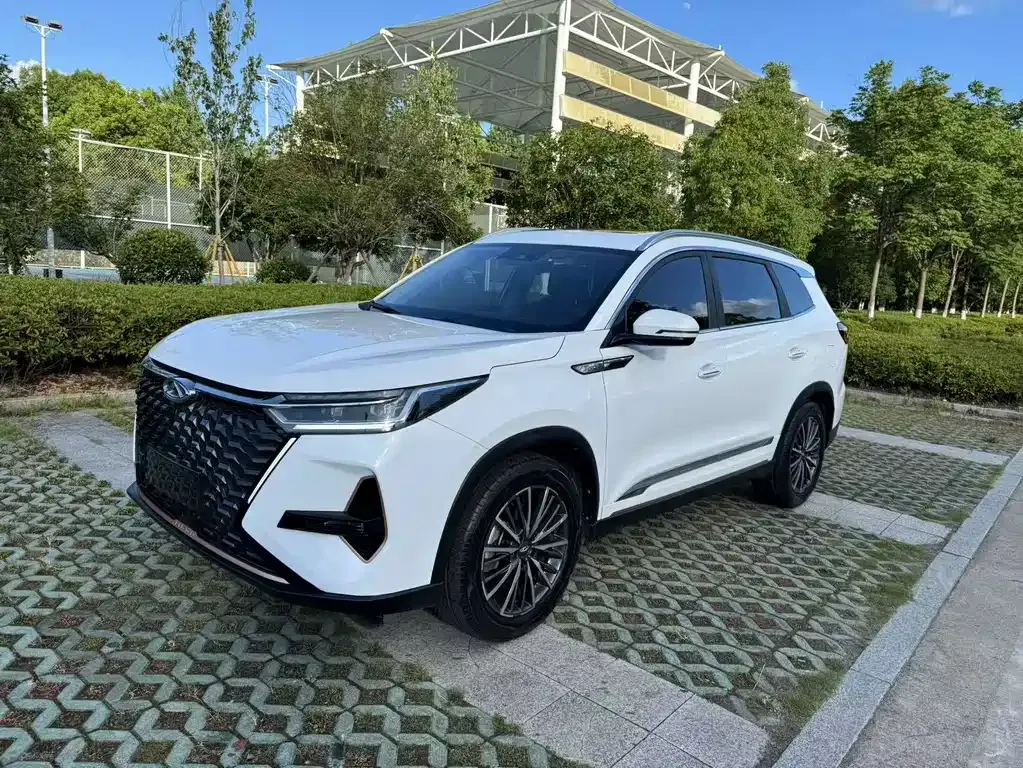 Chery Tiggo 8 PRO — фото 3