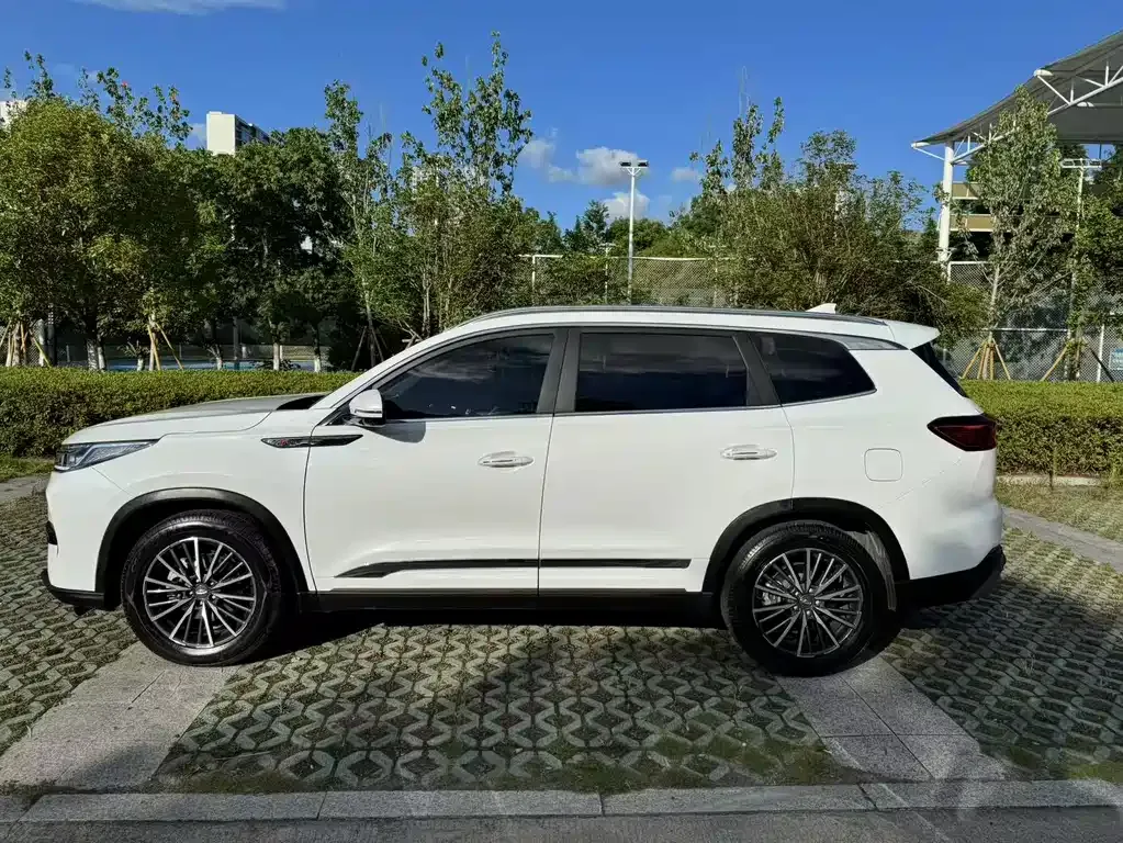 Chery Tiggo 8 PRO — фото 4