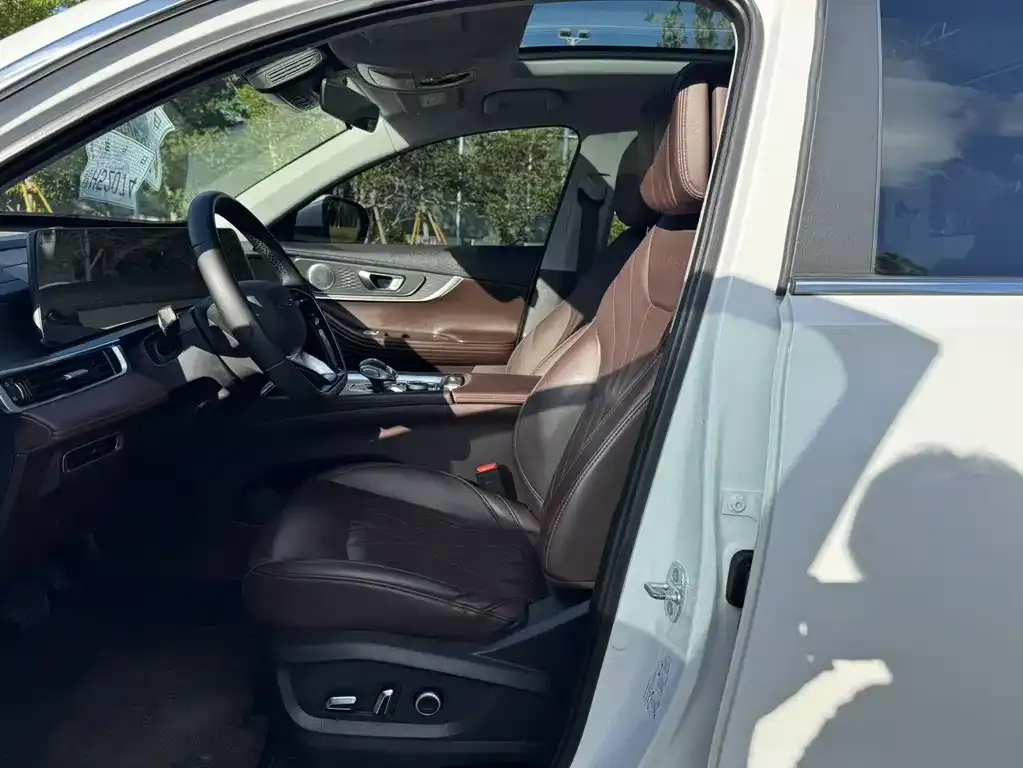 Chery Tiggo 8 PRO — фото 8