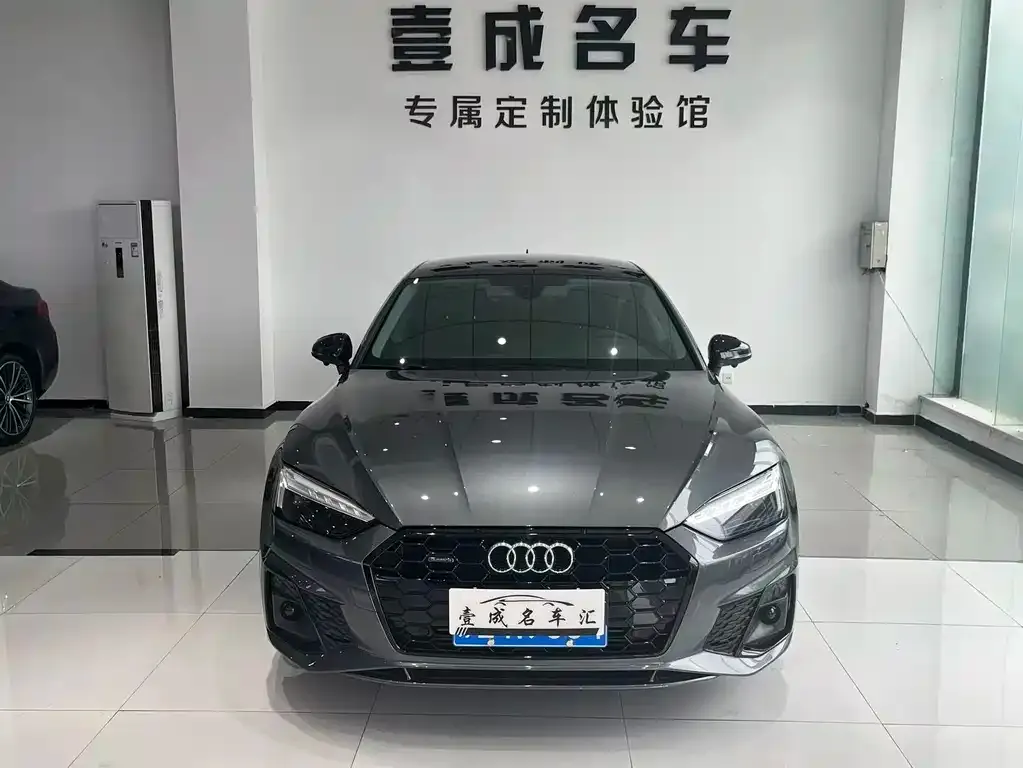 Audi A5 (Import) — фото 2