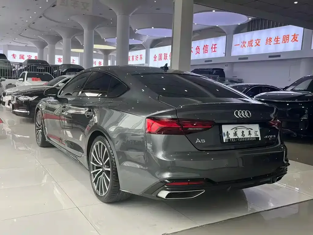 Audi A5 (Import) — фото 4