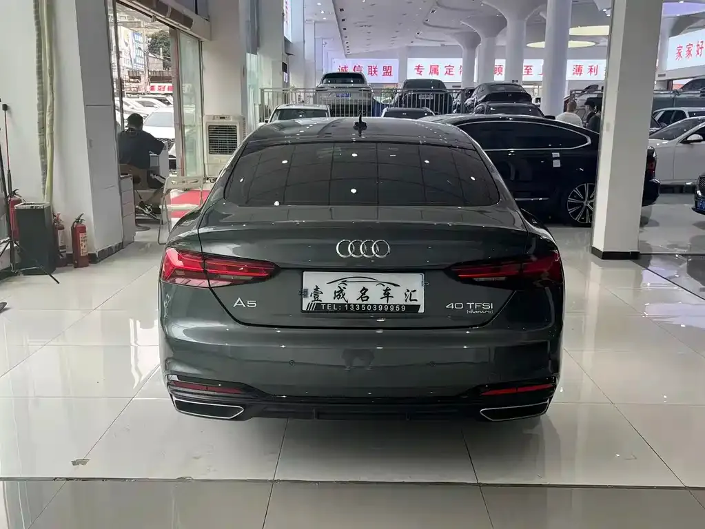 Audi A5 (Import) — фото 5