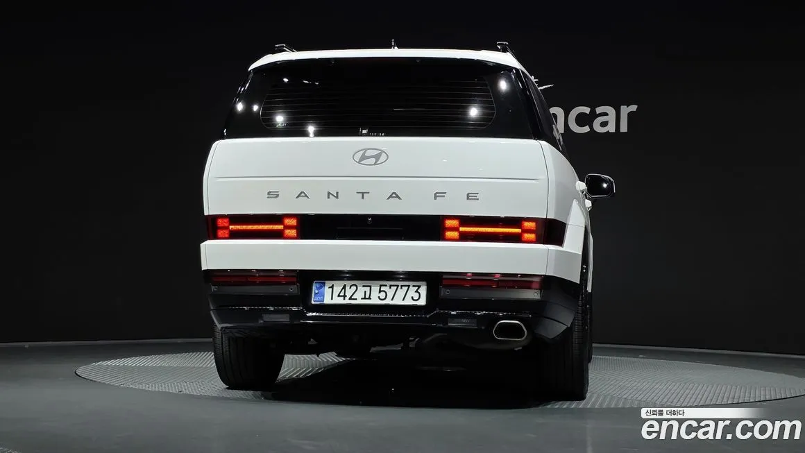 Hyundai Santafe — фото 4