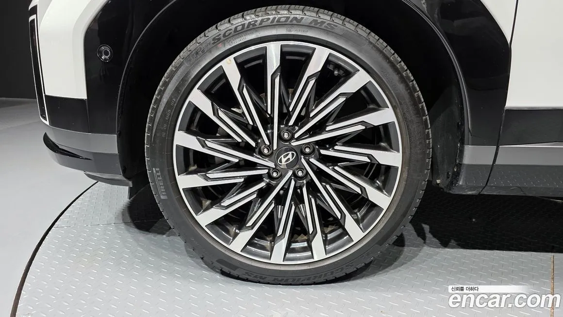 Hyundai Santafe — фото 5