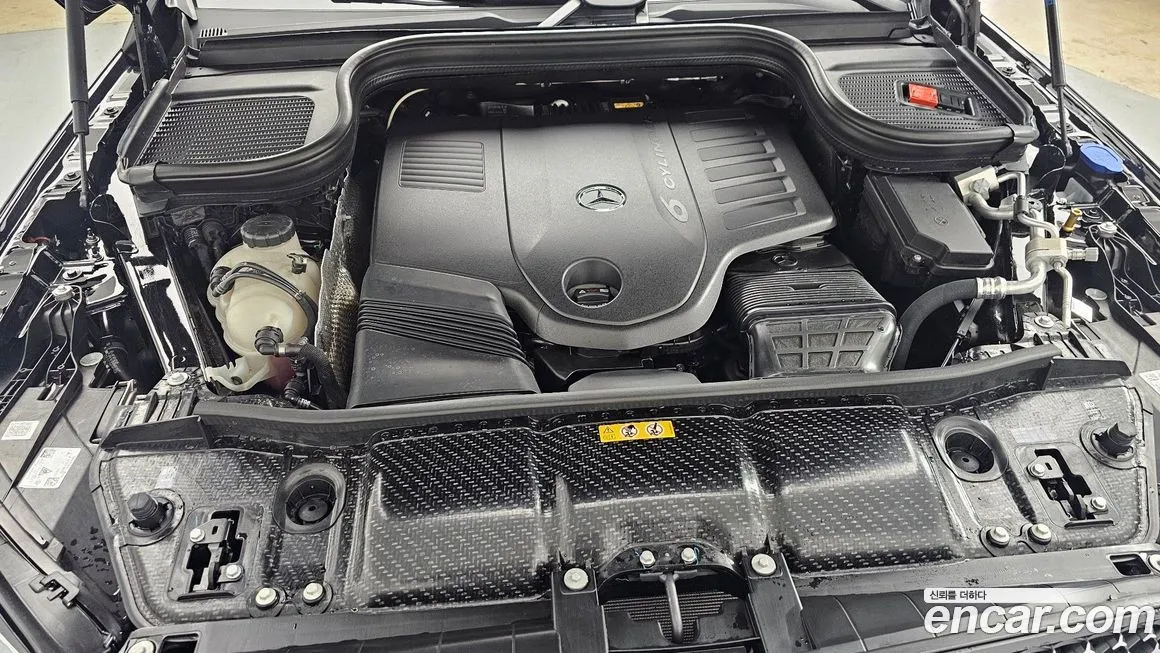 Mercedes-Benz GLE-Class — фото 6
