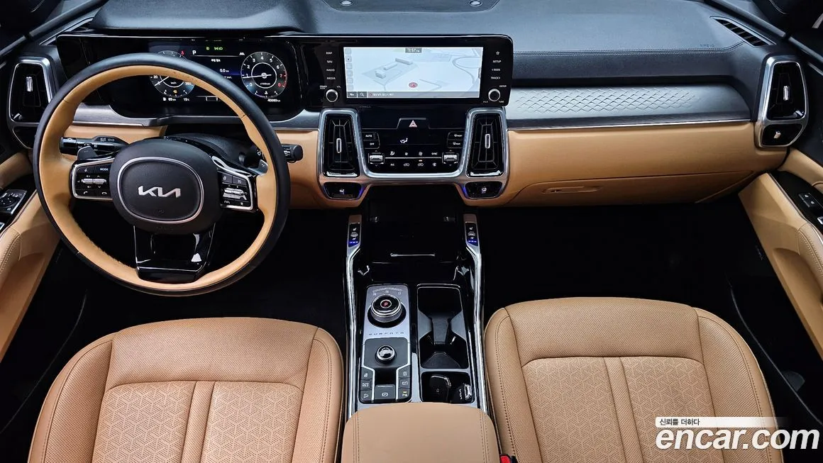 Kia Sorento — фото 7