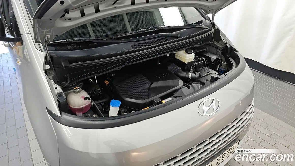 Hyundai Staria — фото 6