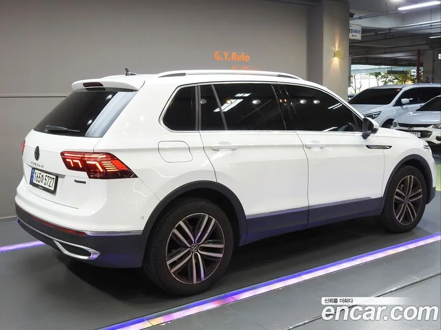Volkswagen Tiguan — фото 2