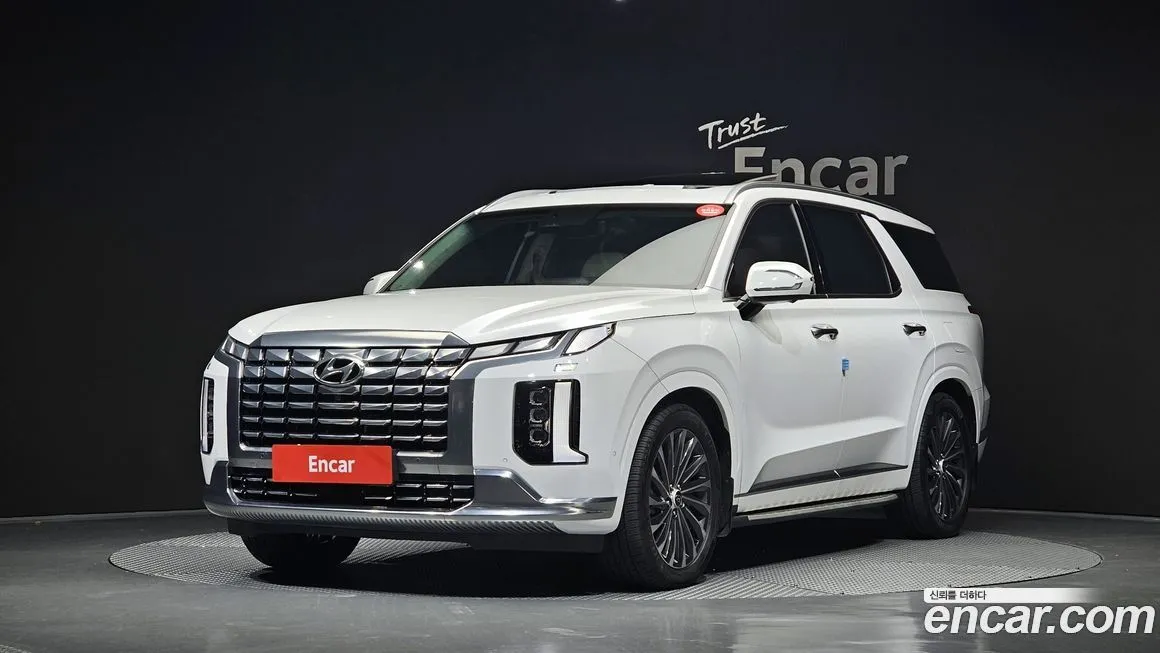 Hyundai Palisade — фото 1