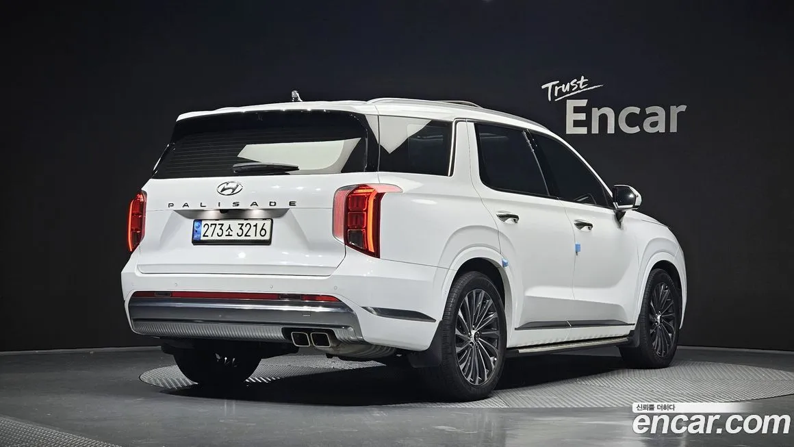 Hyundai Palisade — фото 2