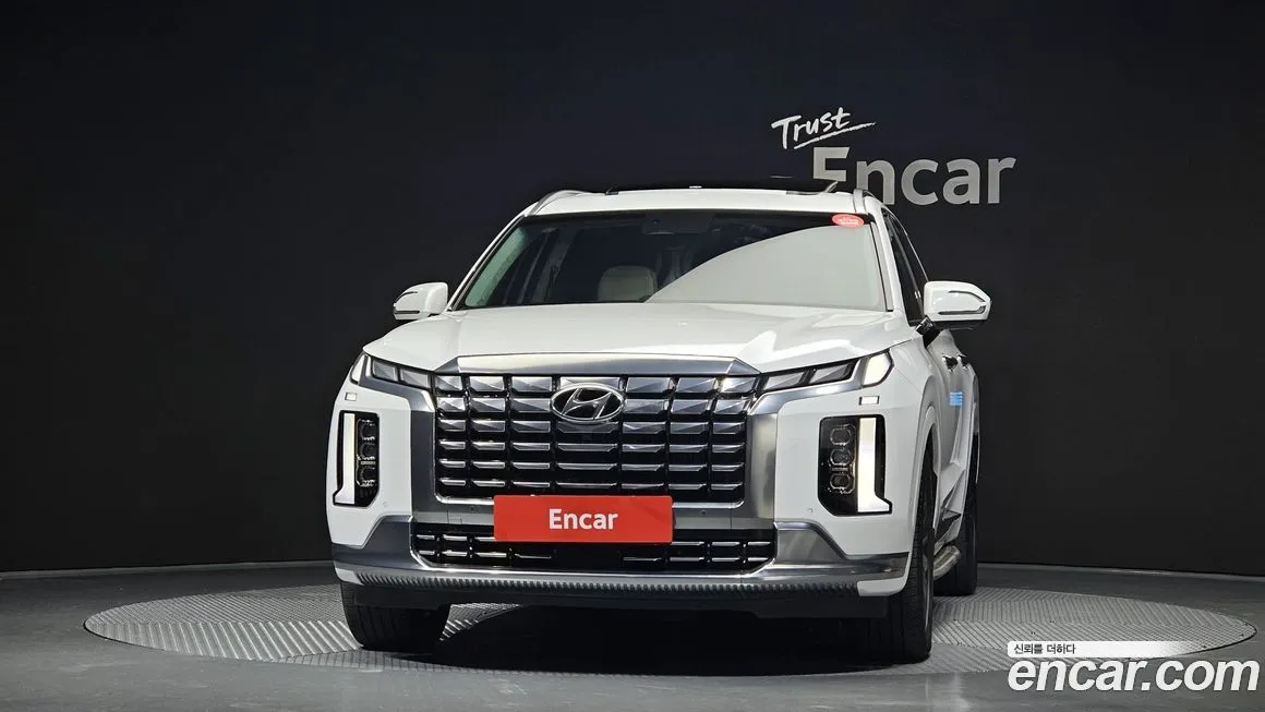 Hyundai Palisade — фото 3