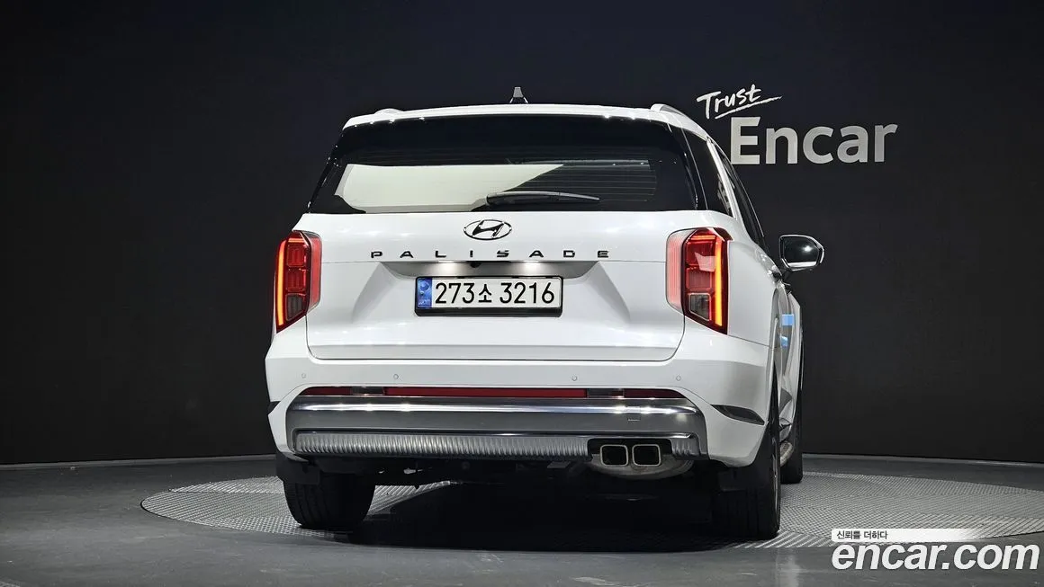 Hyundai Palisade — фото 4