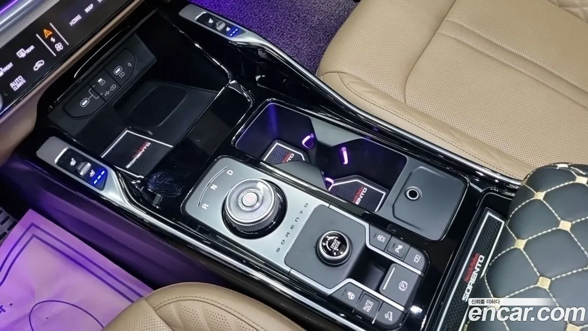 Kia Sorento — фото 9