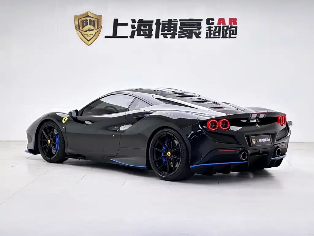 Ferrari F8 — фото 4