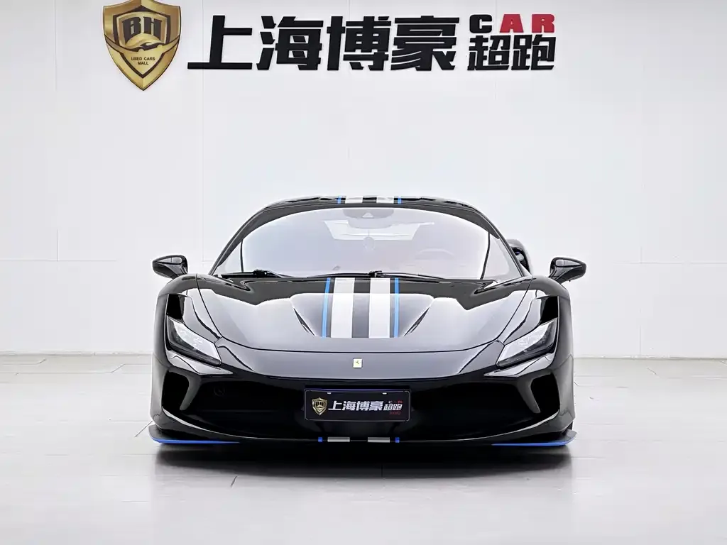 Ferrari F8 — фото 6