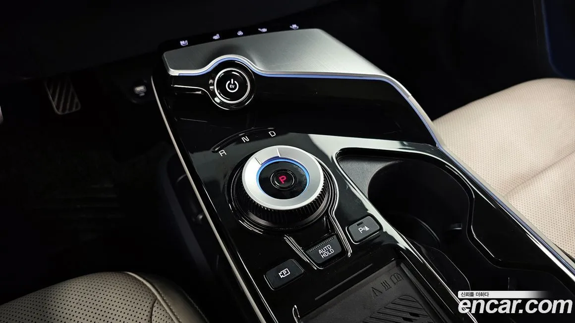 Kia EV6 — фото 9