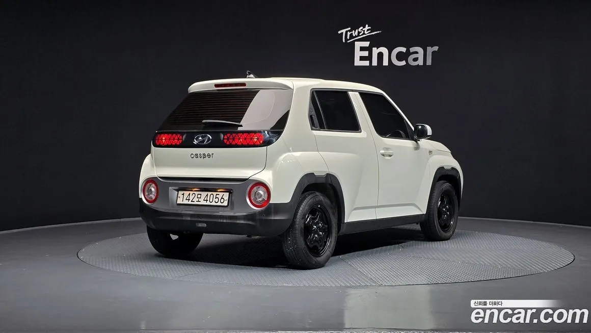 Hyundai Casper — фото 2
