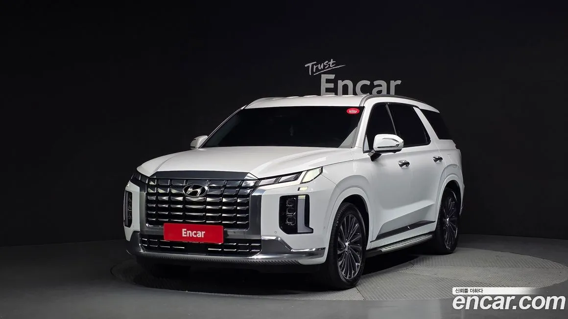 Hyundai Palisade — фото 1