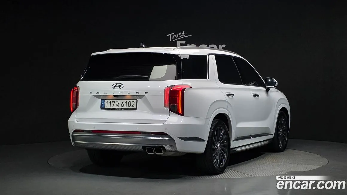 Hyundai Palisade — фото 2