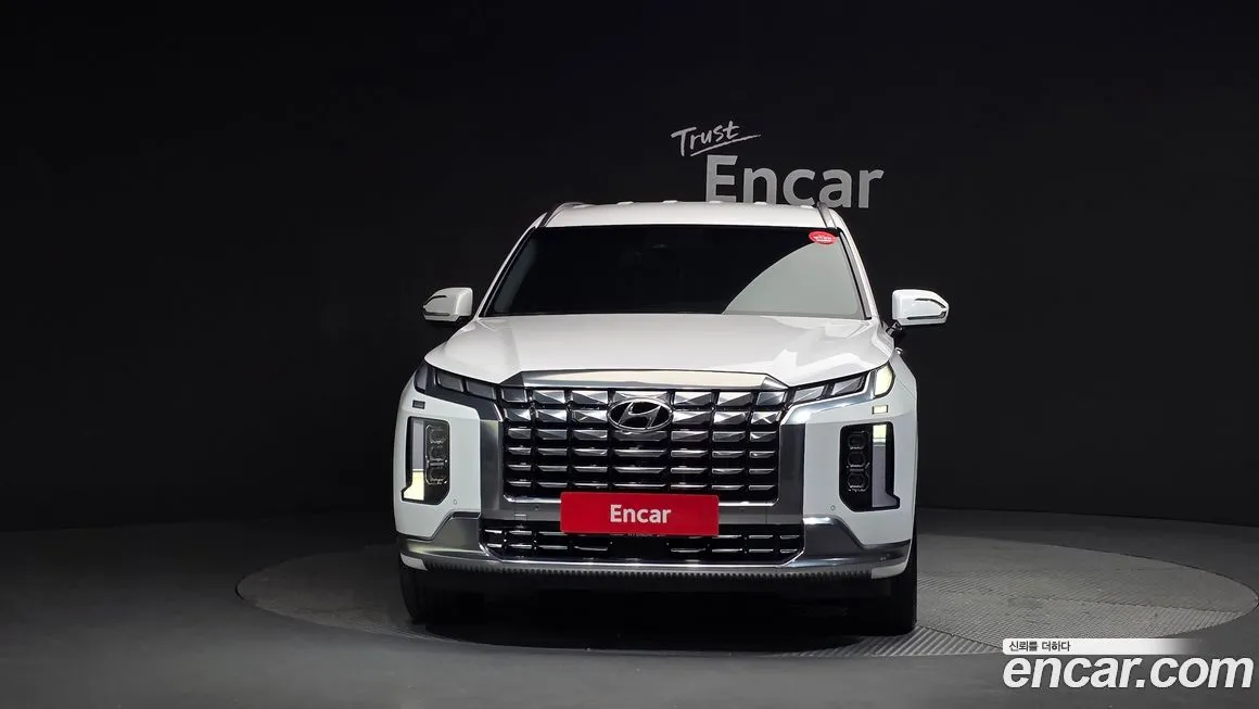 Hyundai Palisade — фото 3